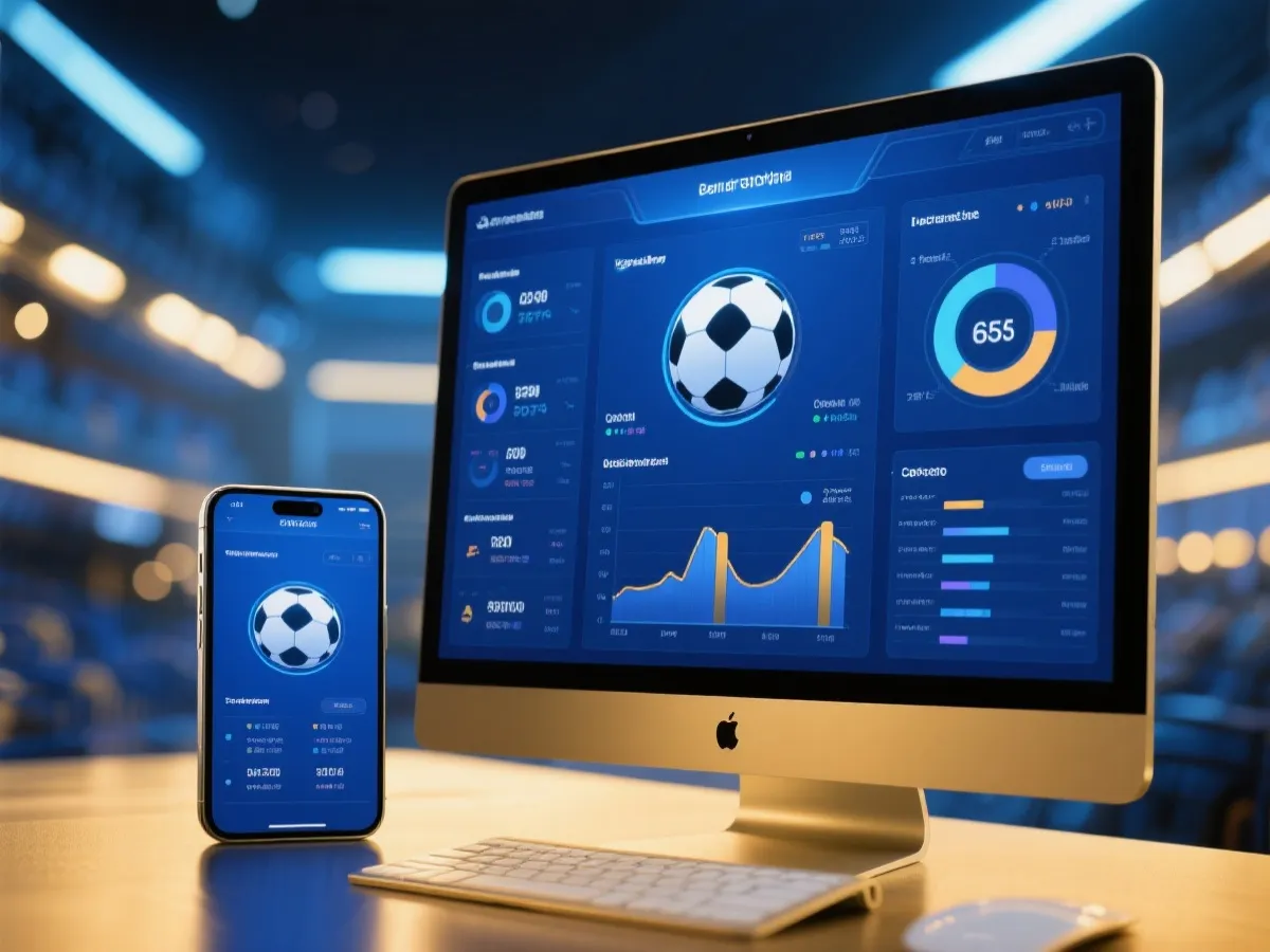 2026世界盃官方儀表板介面預覽