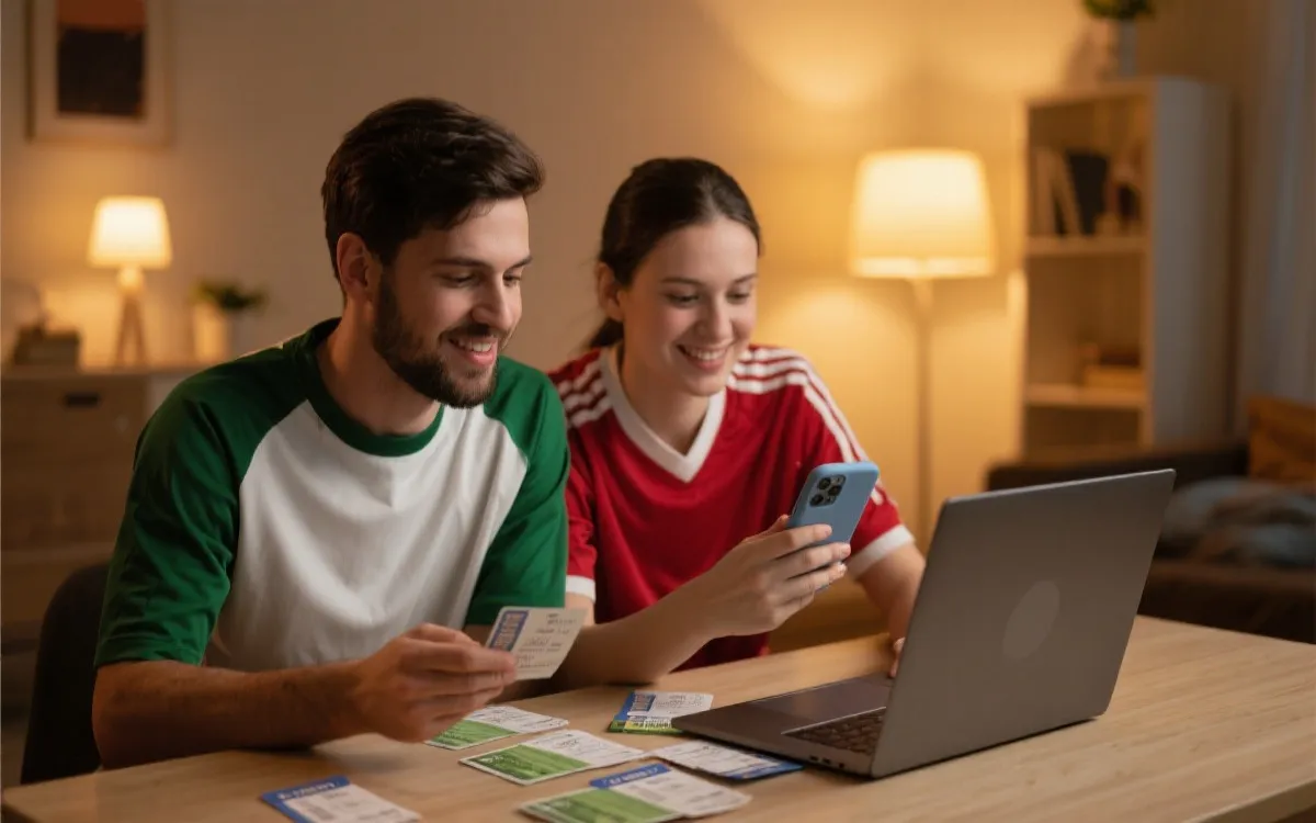 2026世界杯预订代码全攻略：从开售到入场，守住你那一张门票的“钥匙”