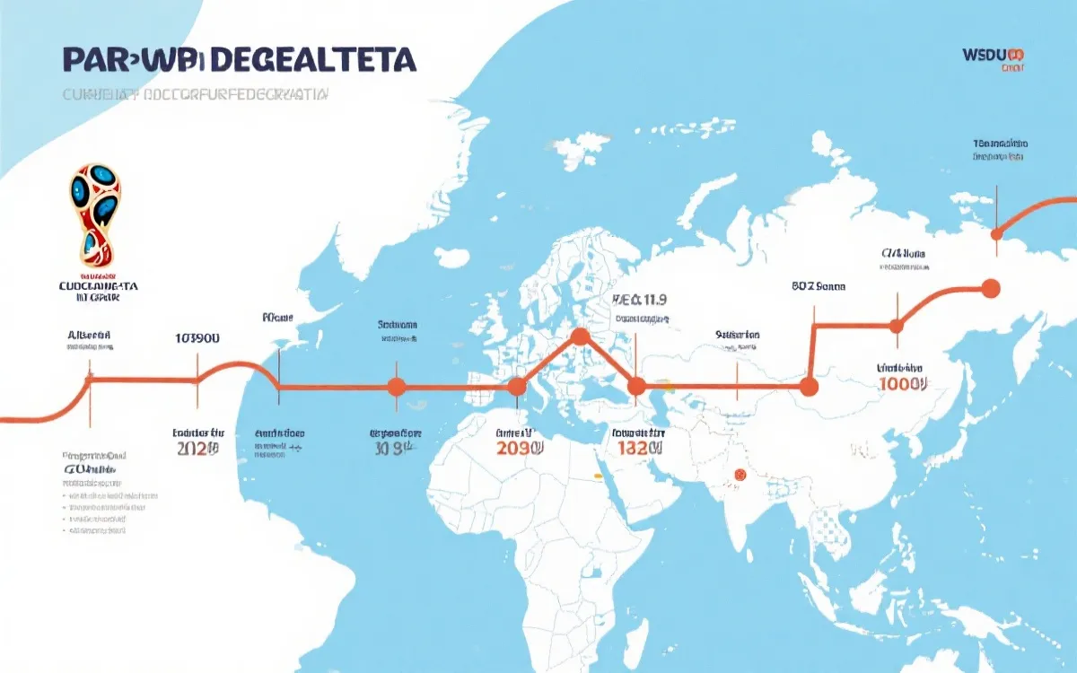 2026世界杯 比赛场次全景指南：从小组赛到决赛，按时间轴锁定最不容错过的关键对决