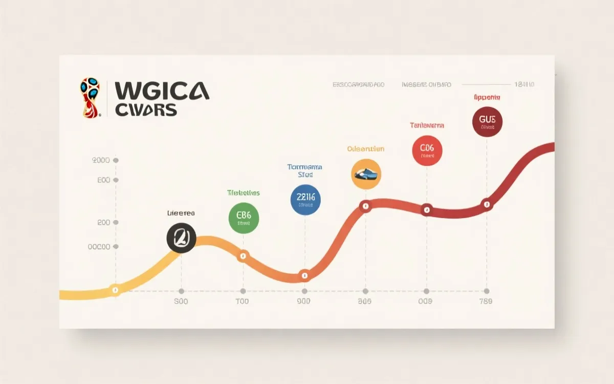 2026世界杯分轮次数据解读：一眼看懂赛程密度、休息间隔与体能暗线